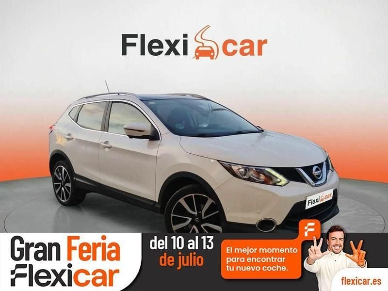 Blanco Usado 2015 Nissan Qashqai Premium Edition SUV | 15.290 € (Precio justo) - Imagen 1/2