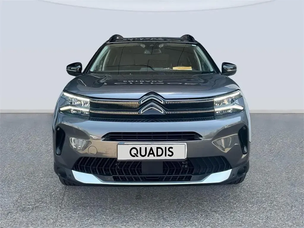 Usado Citroën C5 Aircross 136 CV (100 kW) 2024 Gris / plata SUV