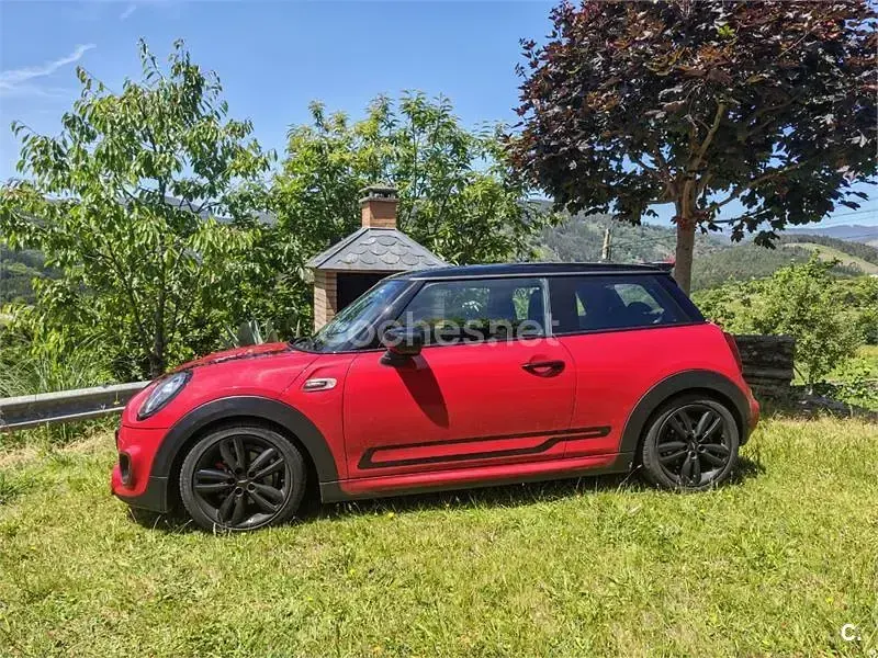 Usado Mini Cooper 204 CV (150 kW) 2024 Rojo Utilitario