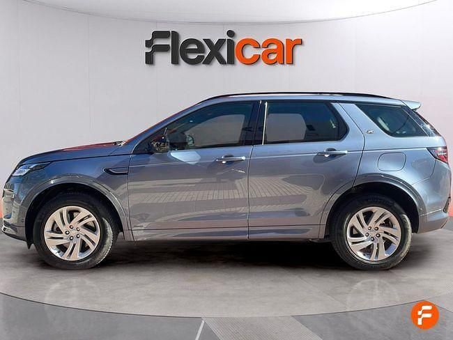 Usado Land Rover Discovery Sport Basis 309 CV (227 kW) 2021 Azul SUV