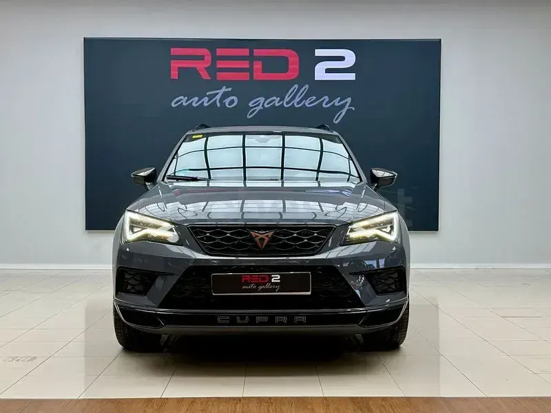 Usado Cupra Ateca Limited Edition 300 CV (220 kW) 2020 Gris / plata SUV