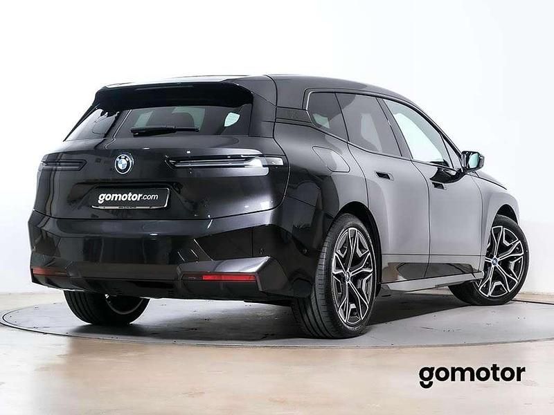 Usado BMW iX Exclusive 239 kW (326 CV) 2025 Gris SUV