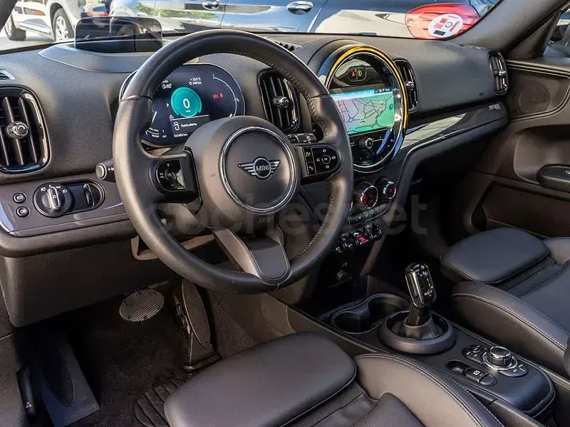 Usado Mini Cooper D Countryman 150 CV (110 kW) 2021 Gris / plata SUV