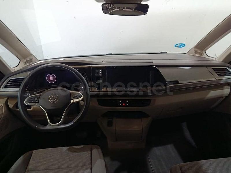 Usado VW Multivan 245 CV (180 kW) 2025 Gris / plata Van