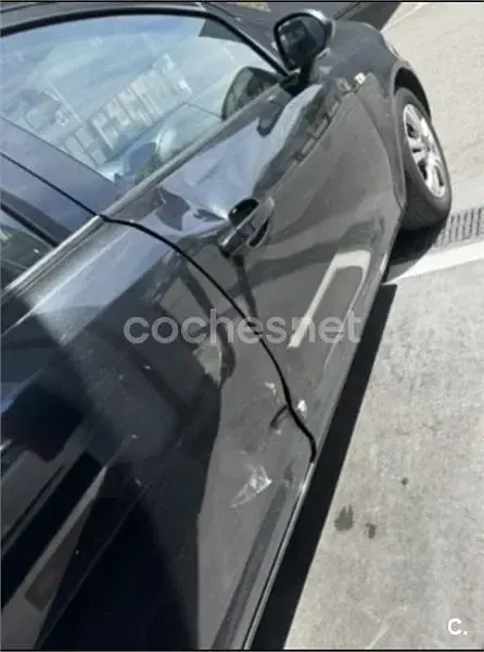 Usado Opel Corsa Selective 85 CV (62 kW) 2014 Negro Utilitario