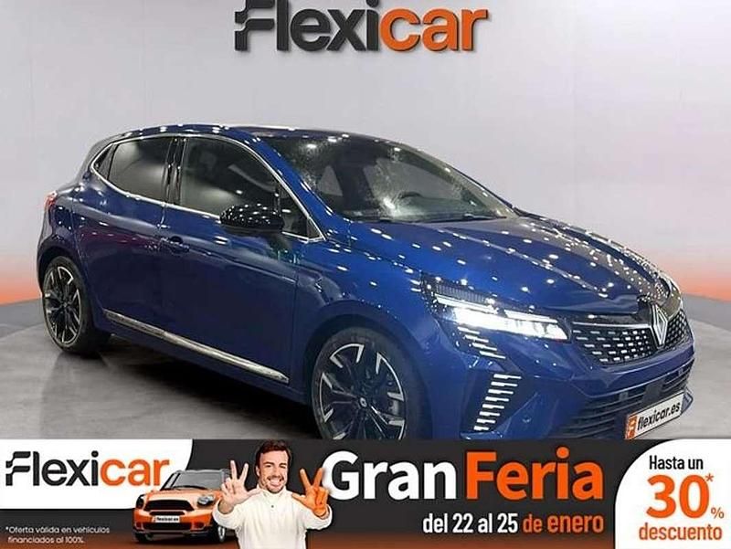 Azul Usado 2025 Renault Clio V Evolution Utilitario | 18.990 € (Precio justo) - Imagen 1/4