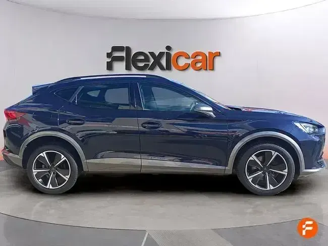 Usado Cupra Formentor 150 CV (110 kW) 2022 Azul SUV