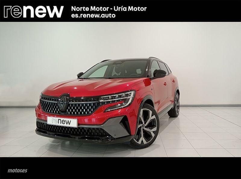Rojo Usado 2024 Renault Austral Techno Esprit Alpine SUV | 35.400 € (Caro) - Imagen 1/4