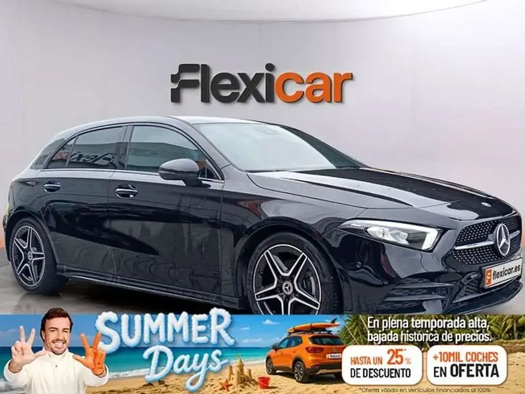 Usado Mercedes A180 116 CV (85 kW) 2019 Utilitario
