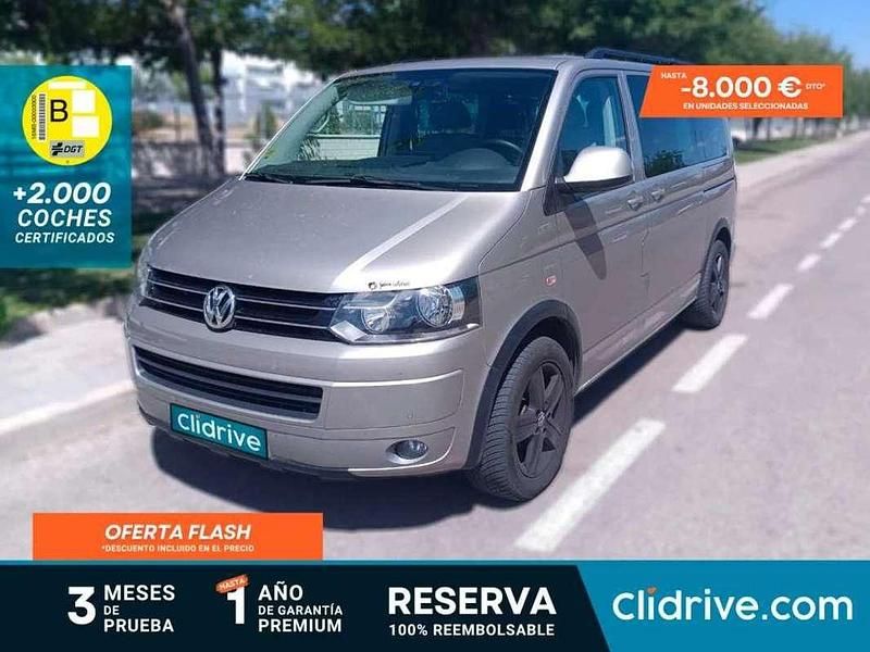 Gris Usado 2011 VW T5 Highline Van | 20.790 € (Super precio) - Imagen 1/3