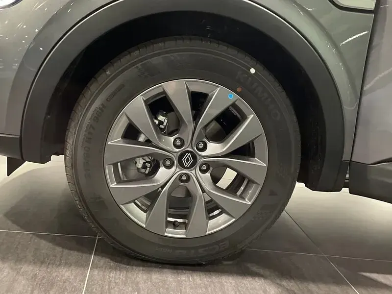 Nuevo Renault Arkana Evolution 140 CV (102 kW) 2025 Gris SUV