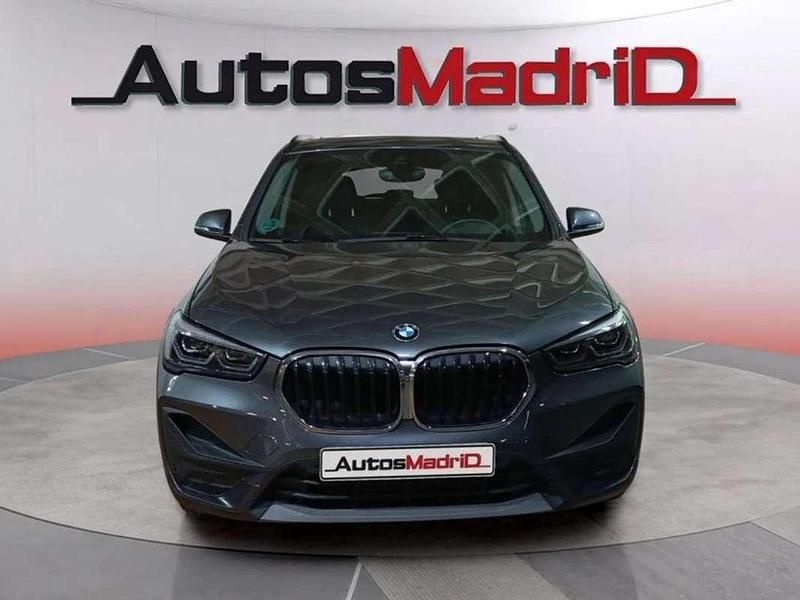 Usado BMW X1 136 CV (100 kW) 2021 Gris SUV