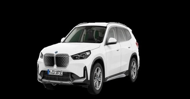 Ny BMW iX1 150 kW (204 HK) 2025 SUV