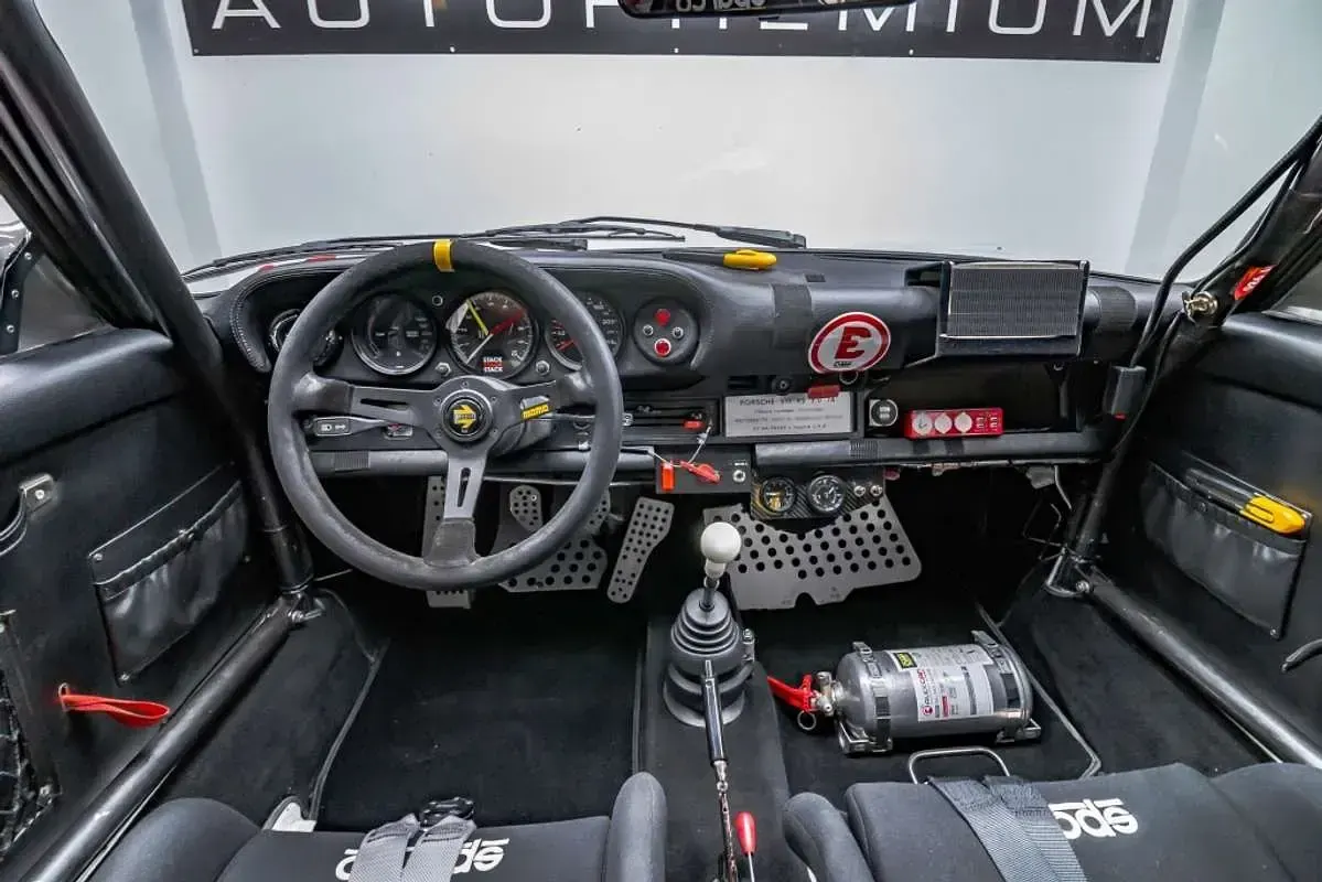 Usado Porsche 911 310 CV (228 kW) 1974 Blanco Coupe