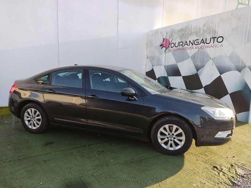 Usado Citroën C5 Business Class 125 CV (91 kW) 2010 Negro Berlina