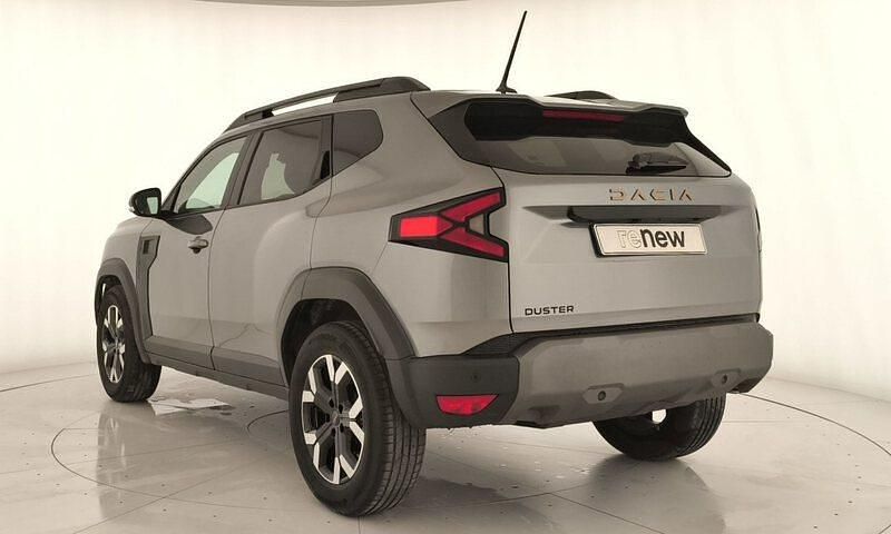 Usado Dacia Duster Extreme 100 CV (73 kW) 2025 Gris SUV