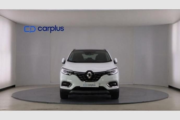 Usado Renault Kadjar Techno 140 CV (102 kW) 2022 Blanco SUV