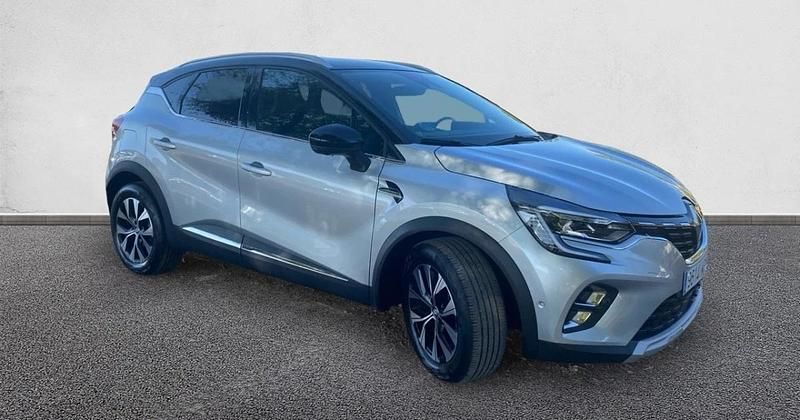 Usado Renault Captur Techno 140 CV (102 kW) 2024 SUV