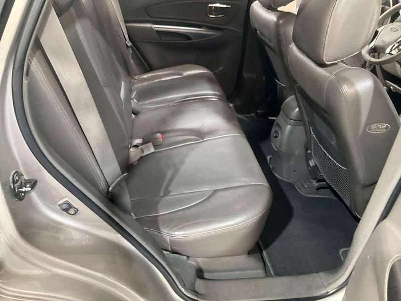 Occasion Hyundai Tucson Comfort 140 PK (102 kW) 2007 Grijs SUV