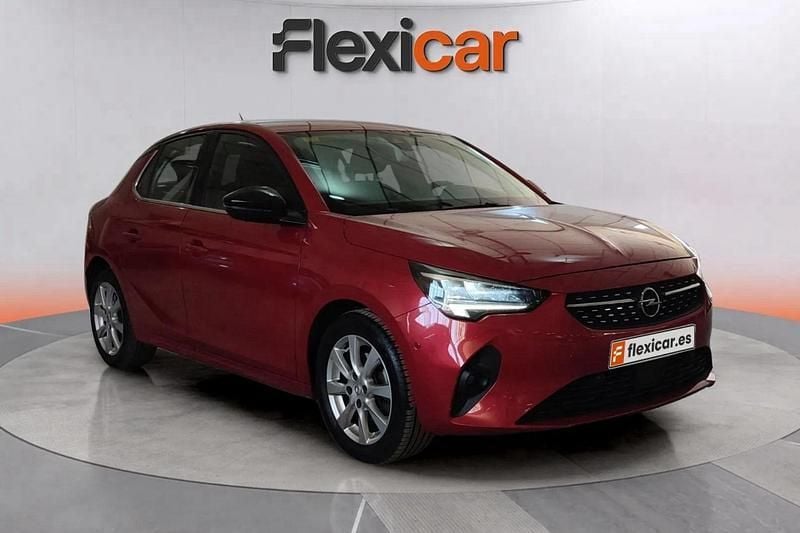 Granate Usado 2020 Opel Corsa Edition Berlina | 8290 € (Super precio) - Imagen 1/4