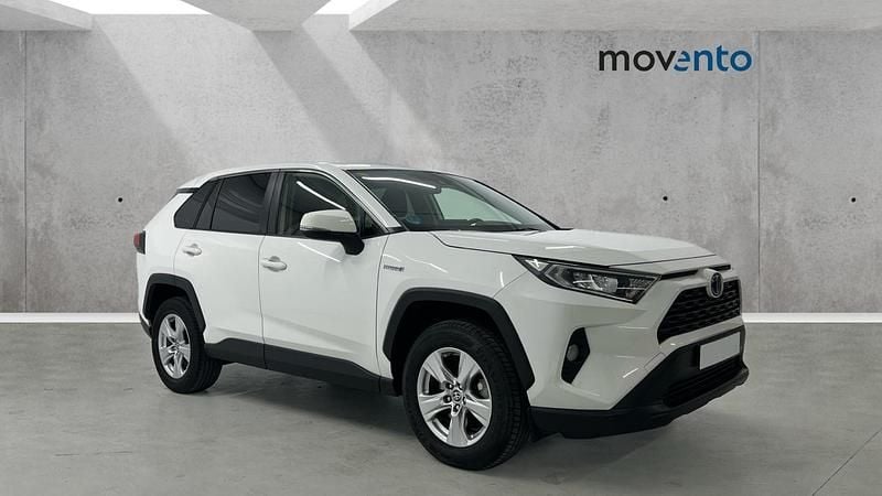 Usado Toyota RAV4 Business Edition 222 CV (163 kW) 2020 Otro SUV