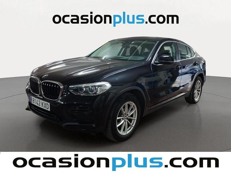 Usado BMW X4 190 CV (139 kW) 2019 Negro SUV