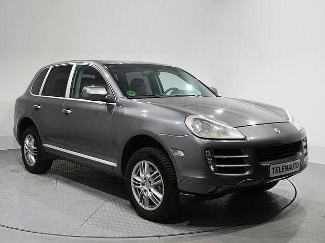 Usado Porsche Cayenne S 385 CV (283 kW) 2007 Gris SUV