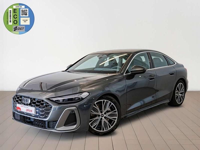 Gris Usado 2024 Audi A5 Premium Coupe | 58.490 € - Imagen 1/4