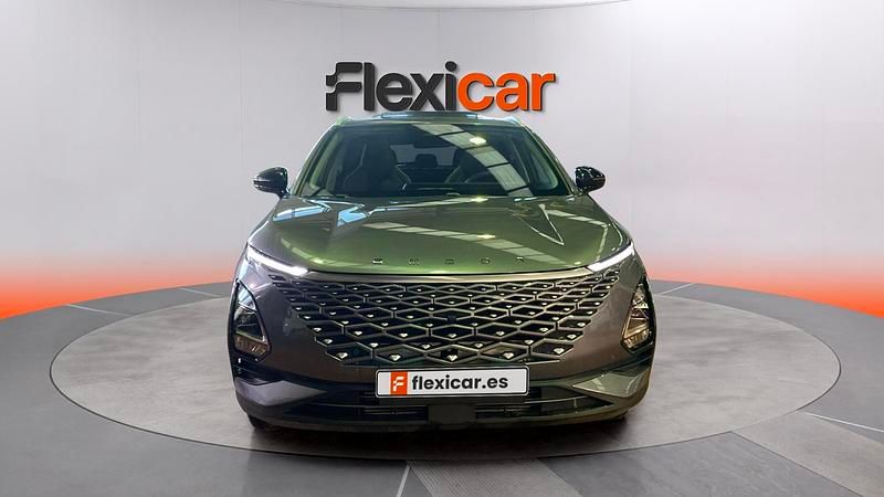 Usado Omoda 5 147 CV (108 kW) 2025 Gris SUV