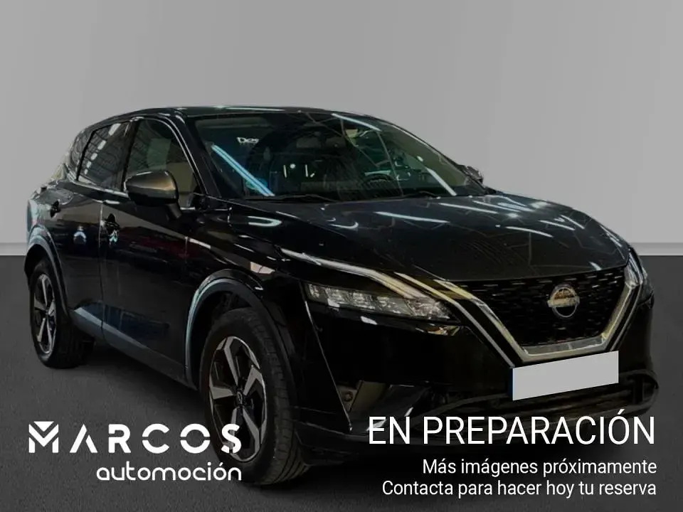 Usado Nissan Qashqai N-Connecta 140 CV (102 kW) 2024 SUV
