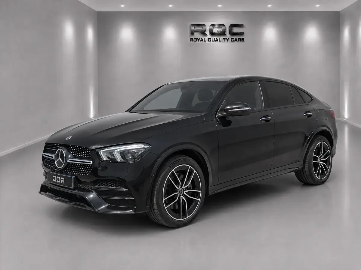 Usado Mercedes 320 320 CV (235 kW) 2022 Negro Coupe