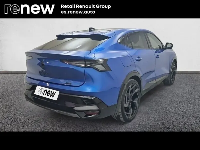 Usado Renault Rafale 300 CV (220 kW) 2024 Azul SUV