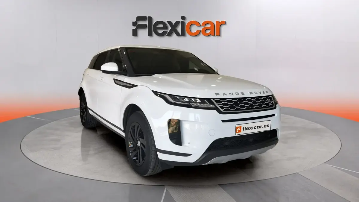 Usado Land Rover Range Rover evoque 150 CV (110 kW) 2019 SUV