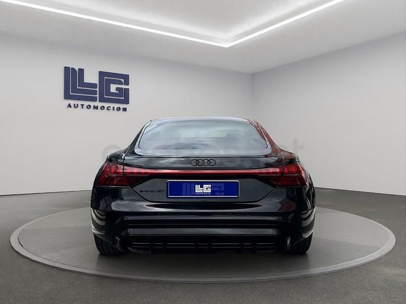 Usado Audi e-tron GT quattro 430 kW (585 CV) 2023 Eléctrico Berlina