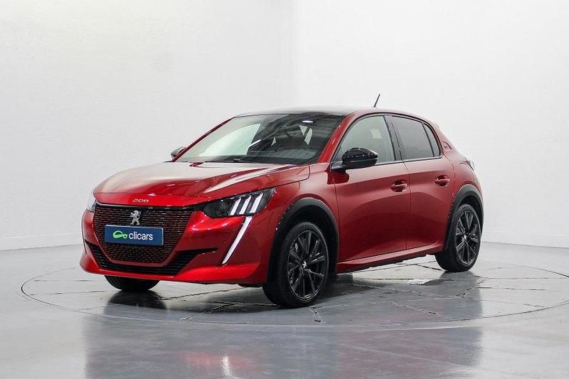 Usado 2023 Peugeot e-208 GT Utilitario | 18.990 € (Super precio) - Imagen 1/4