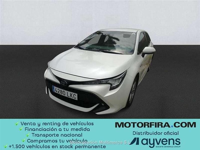 Usado 2020 Toyota Corolla Coupe | 18.200 € (Precio justo) - Imagen 1/4