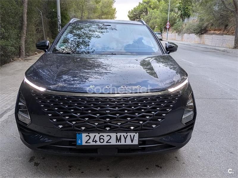 Azul Nuevo 2025 Omoda 5 SUV | 24.900 € (Precio justo) - Imagen 1/4
