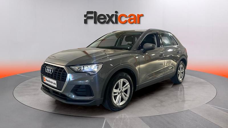 Usado Audi Q3 Premium 150 CV (110 kW) 2022 Gris SUV