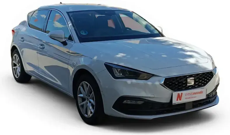 Usado Seat Leon Style 116 CV (85 kW) 2025 Blanco