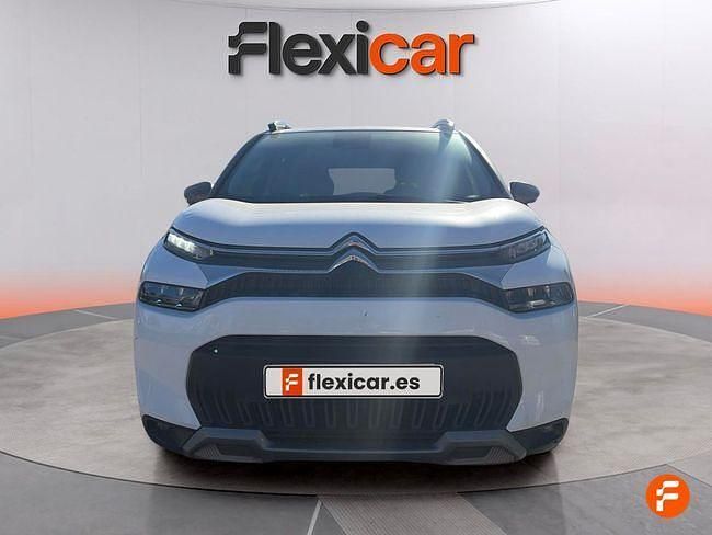 Usado Citroën C3 Aircross PureTech 110 CV (80 kW) 2023 Blanco SUV