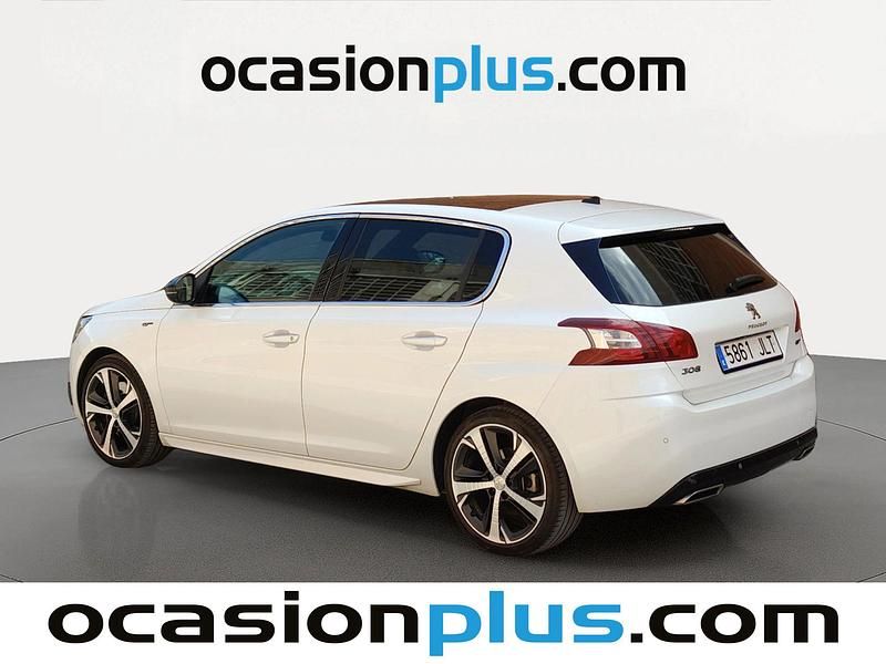 Occasion Peugeot 308 GTi 205 PK (150 kW) 2016 Wit Hatchback