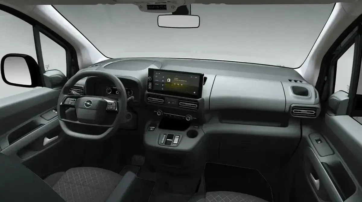 Nuevo Opel Combo S 100 CV (73 kW) 2025 Blanco Monovolumen