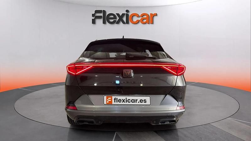 Usado Cupra Formentor 150 CV (110 kW) 2022 Negro SUV