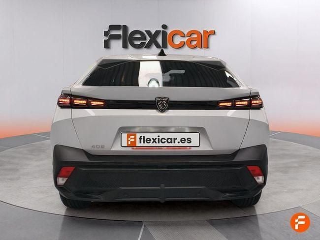 Nuevo Peugeot 408 Allure 225 CV (165 kW) 2025 Blanco SUV