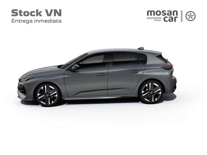 Nuevo Peugeot 308 GT 145 CV (106 kW) 2025 Azul ingaro Familiar