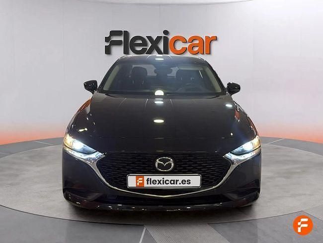 Usado Mazda 3 Prime-Line 140 CV (102 kW) 2025 Negro