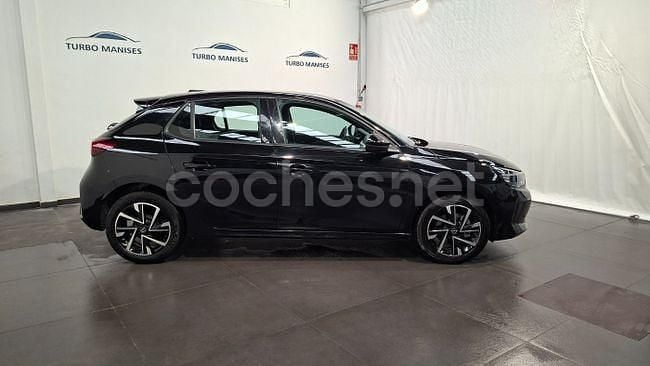 Usado Opel Corsa GS Line 100 CV (73 kW) 2024 Negro Berlina