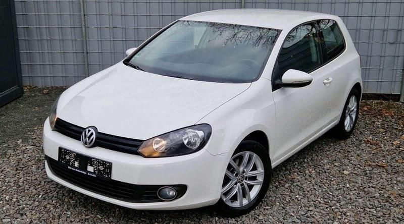 Usado VW Golf VII Advance 105 CV (77 kW) 2012 Blanco Utilitario