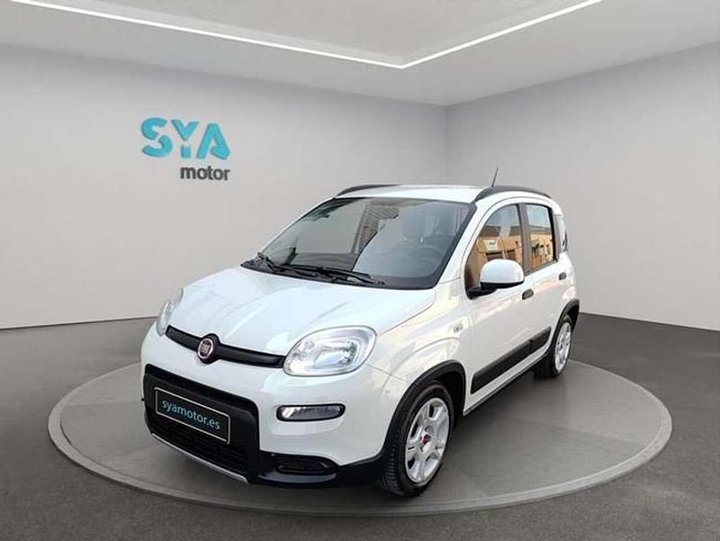 Usado Fiat Panda City Life 69 CV (50 kW) 2023 Blanco Utilitario