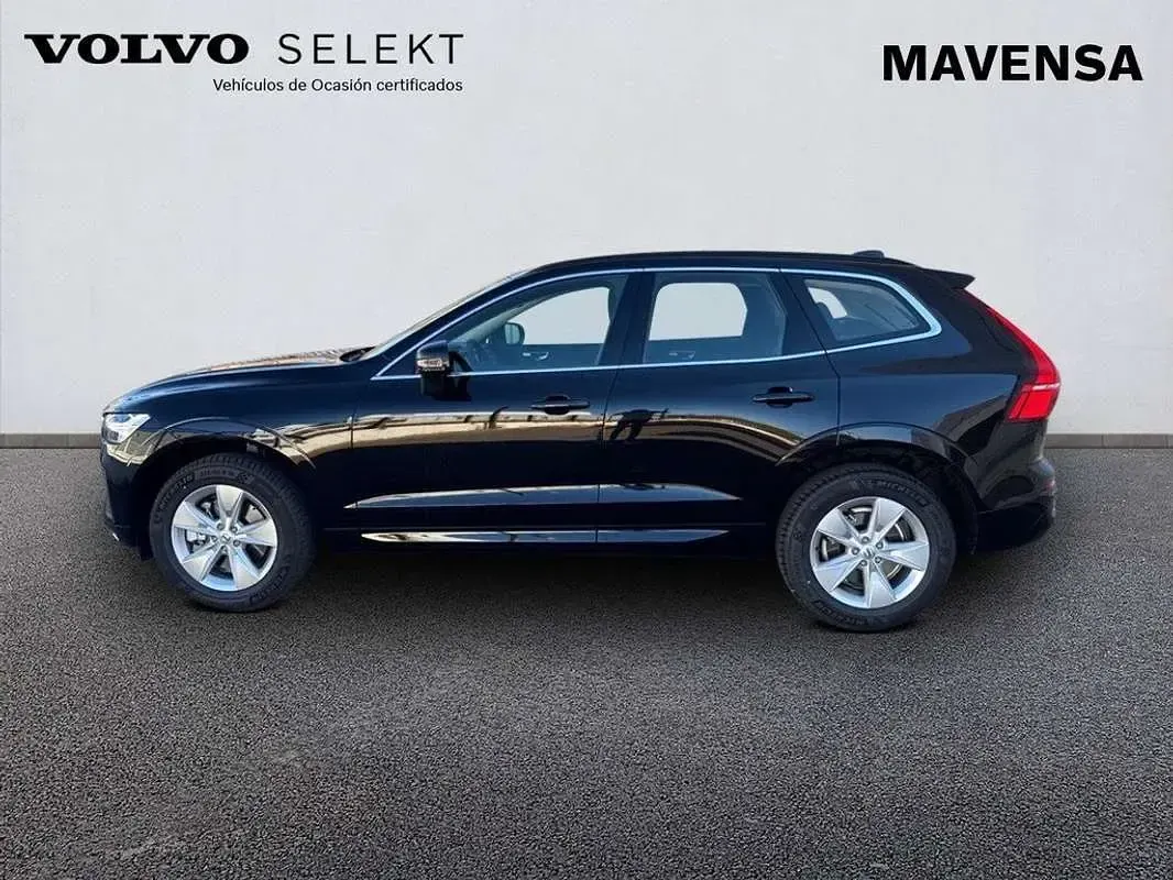Usado Volvo XC60 Core 197 CV (144 kW) 2024 Negro SUV
